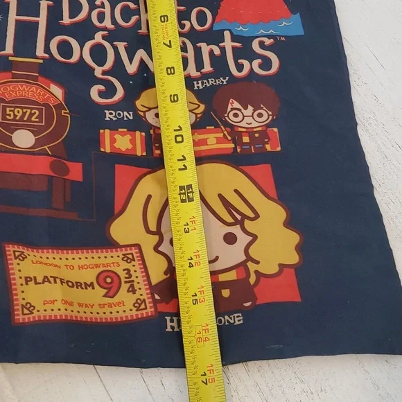 Harry Potter Back to Hogwarts Loot Bag - Picture 11 of 13